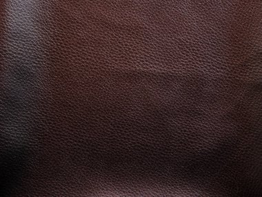 siyah deri doku arkaplanı