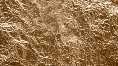 Buruşmuş folyo dokusu arka plan, alüminyum duvar, metal
