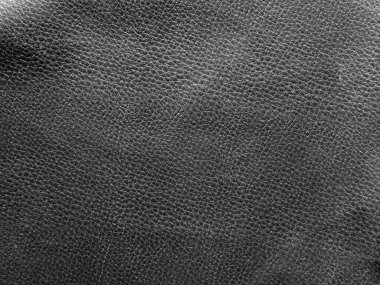 Siyah deri desen ve arkaplan