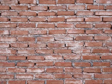 Modern kentsel eski tuğla duvar desenli dokunun arka planı