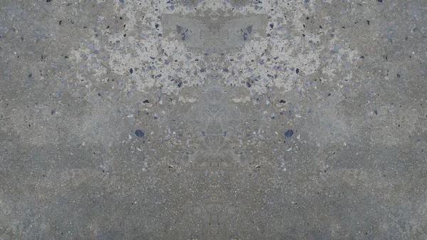 Leere Betonwand Für Hintergrund Textur Des Zementbodens — Stockfoto