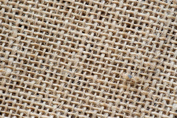 Texture Burlap Background — Stock Photo, Image