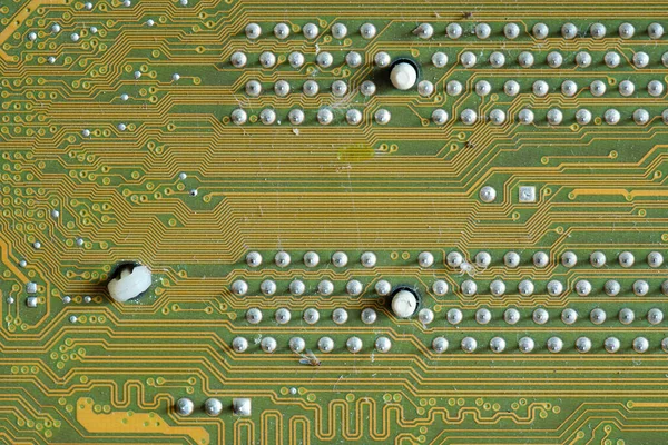 elektronik devre kartı arka planı için
