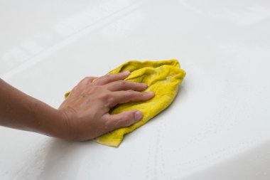 Yapay bacak için bağış