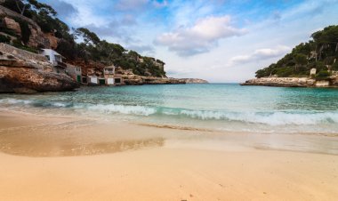 Cala Llombards Beach
