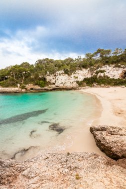 Cala Llombards Beach