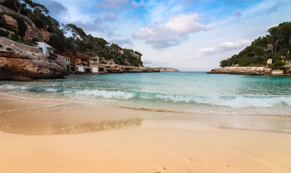 Cala Llombards Beach