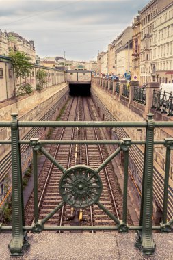 Metro Viyana naschmarkt