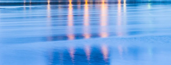 Blue Water Background — Stock Photo, Image