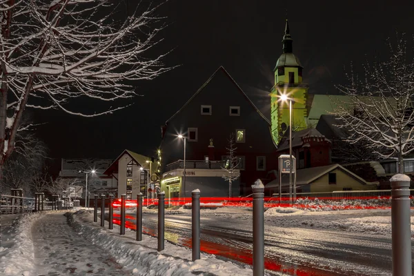 Chiesa di San Pietro, Weilheim an der Teck, Germania — Foto Stock