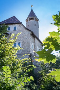 Teck kale / Baden-Württemberg
