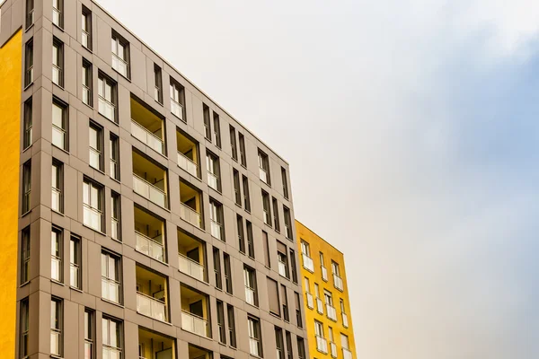 Berlin'de modern konut mimarisi