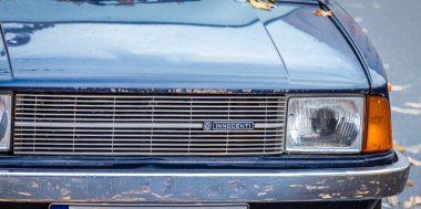 Innocenti Mini (Bertone) Ön