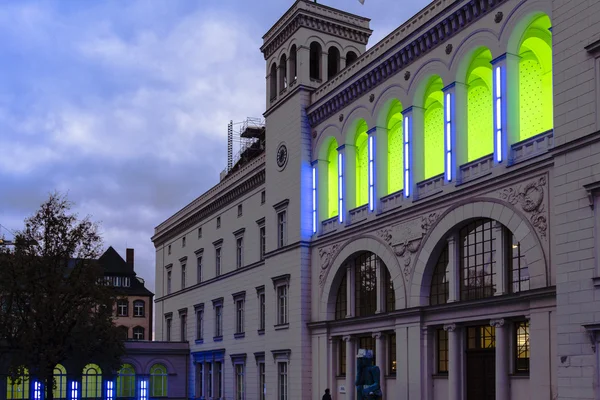 Hamburger Bahnhof Berlin — Stockfoto