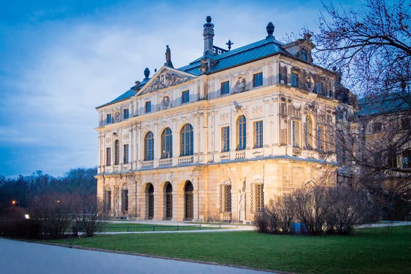 Palais Grosser Garten — Stockfoto