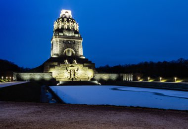 Milletler, Leipzig Muharebesi Anıtı