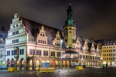 Eski Belediye Binası, Leipzig
