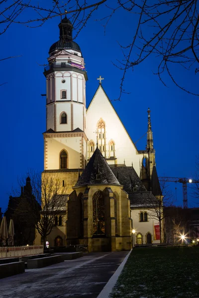 Église St Thomas, Leipzig — Photo