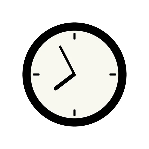 Reloj — Vector de stock