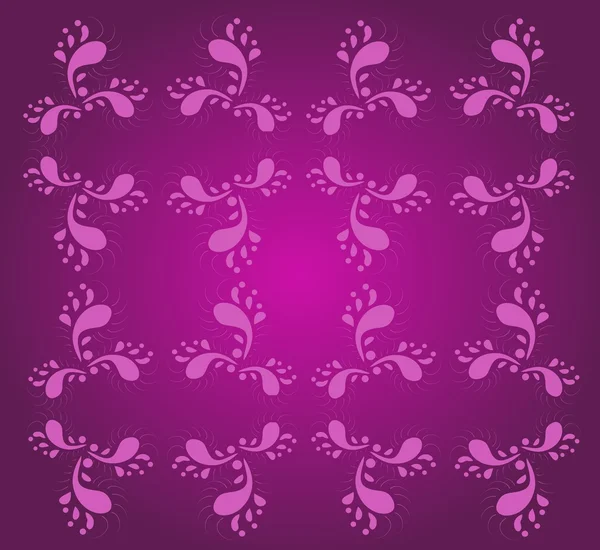 Roze ornamenten — Stockfoto