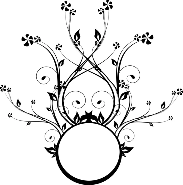 Element ozdoby — Zdjęcie stockowe