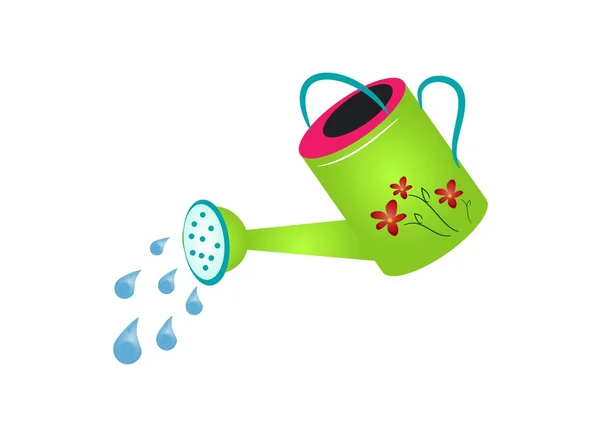 Watering can — Stock Photo, Image