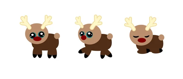 Reindeers — Stock Photo, Image
