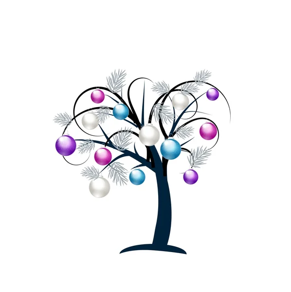 Noel ampuller ağacı