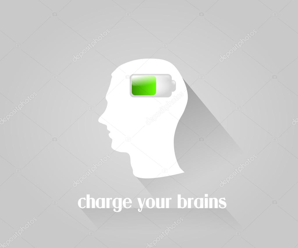 Charge your brains