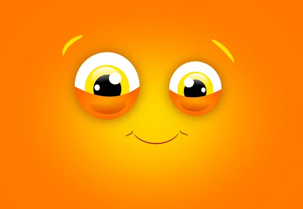 Happy Face — Stock Photo, Image