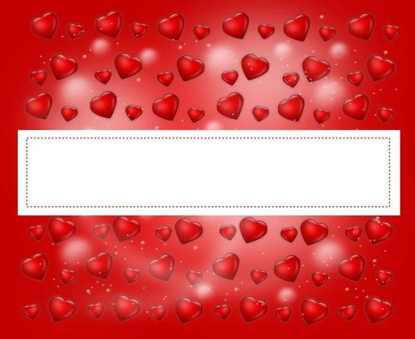 Valentine background — Stock Photo, Image