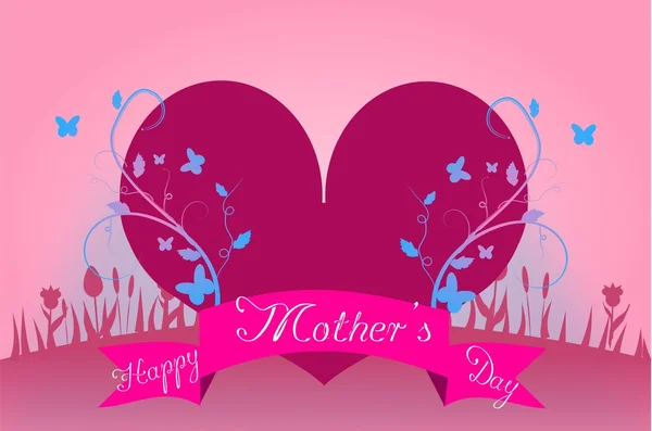 Happy Mother's Day background — Stock Photo, Image