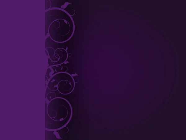 Scuro sfondo viola — Foto Stock