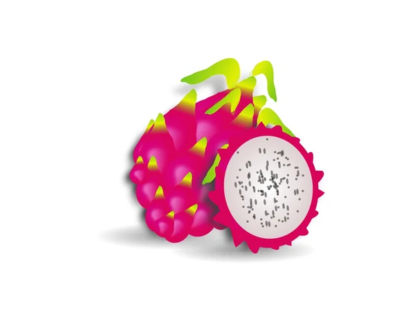 Dragon fruit — Stock Photo, Image