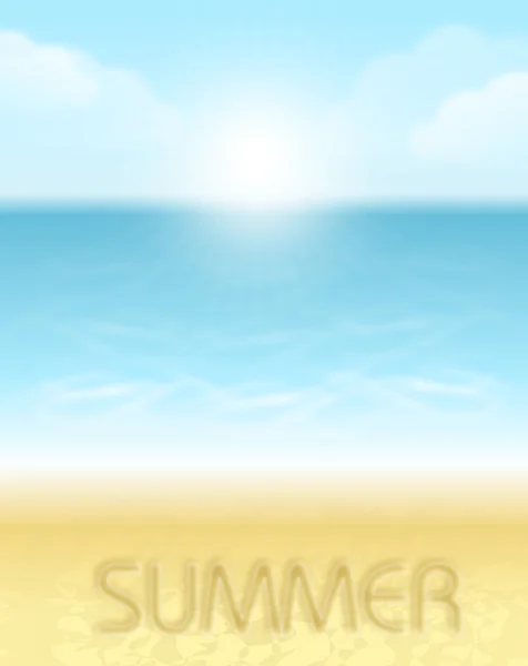 Summer — Stock Photo, Image