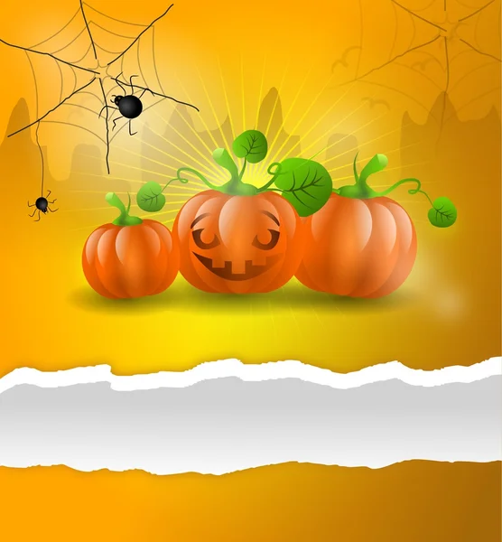 Halloween-Hintergrund — Stockfoto