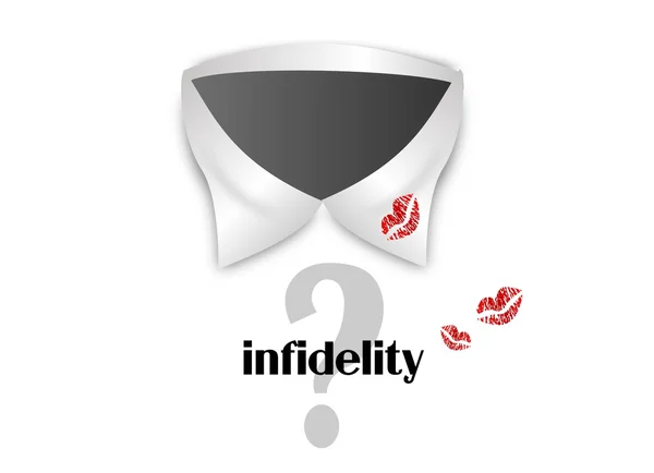 Infidelitate — Fotografie, imagine de stoc