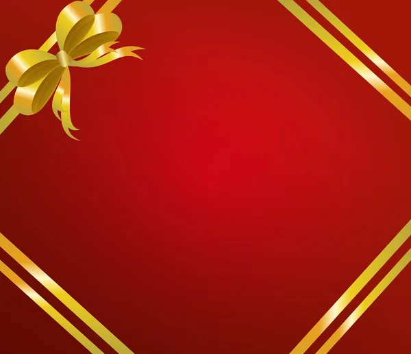 Christmas gift background — Stock Photo, Image