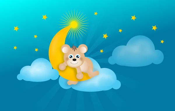 Good Night Cartoon Stock Photos Royalty Free Good Night Cartoon Images Depositphotos