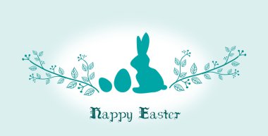 Mutlu Paskalyalar Kartı