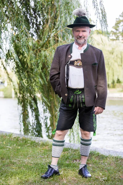 Bayerska man — Stockfoto