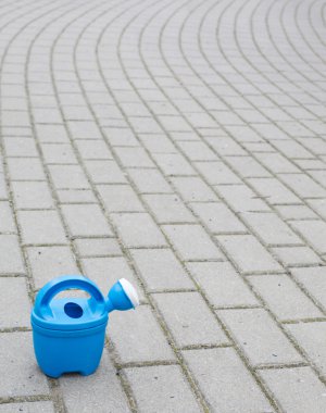 sulama olabilir bir cadde üzerinde