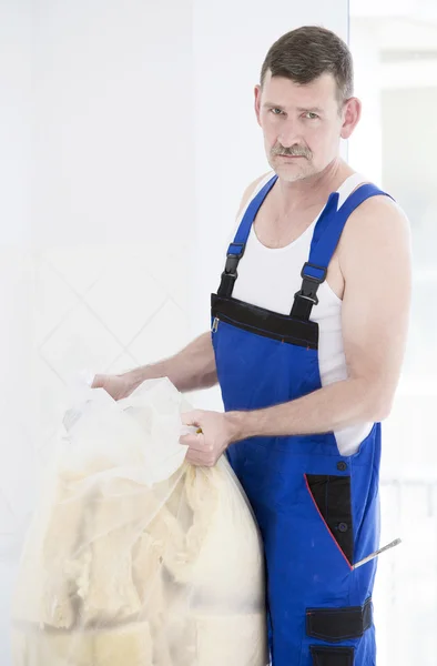 Repairman — Stock Photo, Image