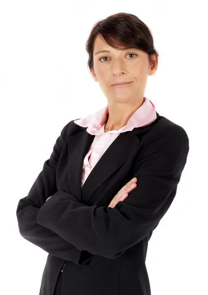 Business woman — Stock Photo, Image