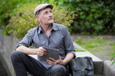 adam Park tablet ile