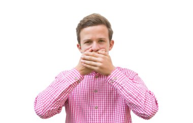 Bir çocuğun portresi.