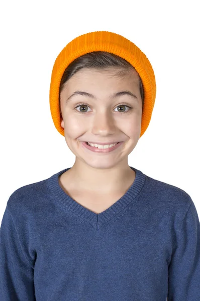 Portrait of a boy — Stock Photo, Image