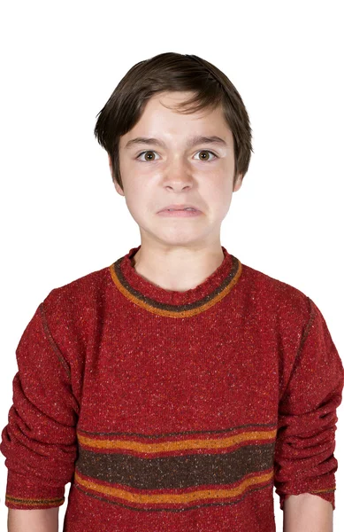 Retrato de un niño — Foto de Stock