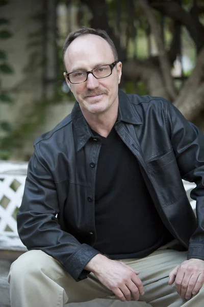 Portrait of a businessman — Stock Photo, Image