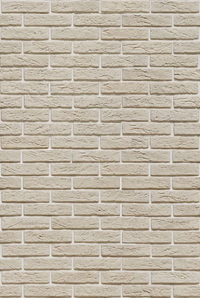 Light Brick Wall Textured Surface — ストック写真